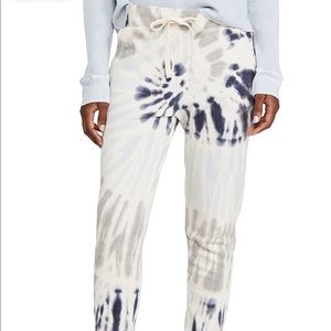 Z Supply Tie dye sweatpants